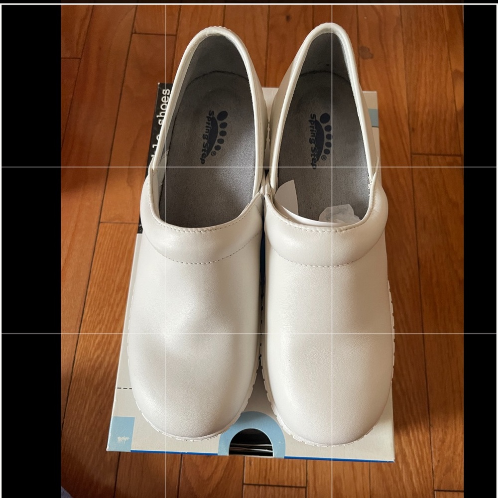 SPRING STEP PROFESSIONALS COMFORTABLE SHOES